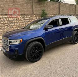 GMC Acadia